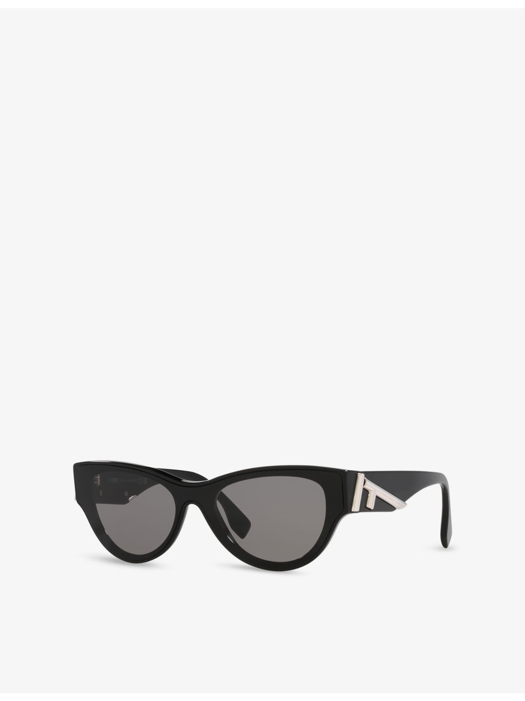 FE40135I Fendi First Acetate Sunglasses - 2