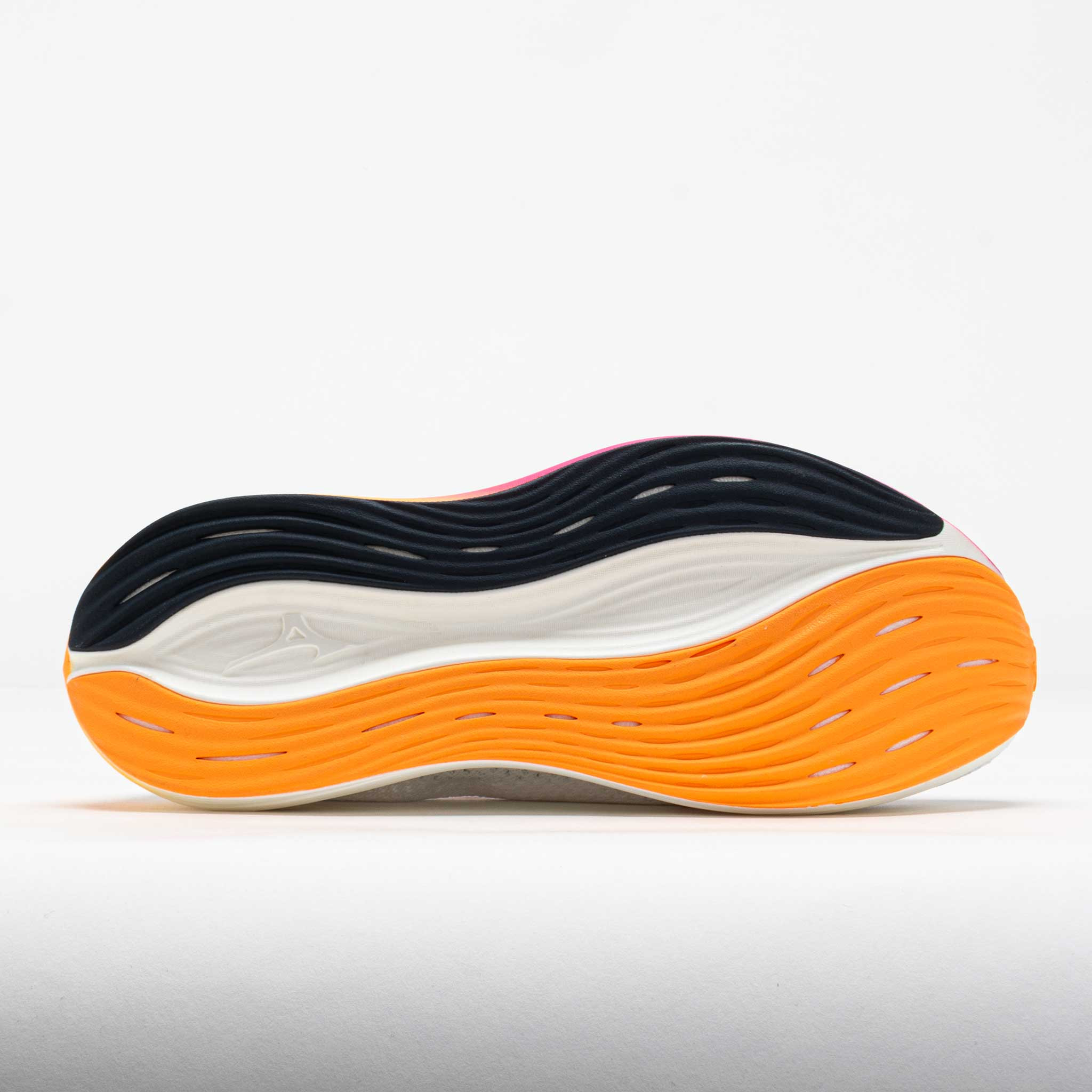 Mizuno Neo Zen Unisex White/Tang Orange - 4
