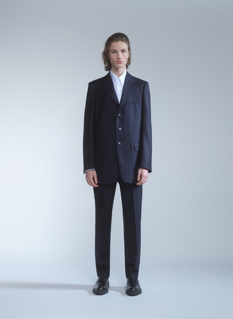 Dries Van Noten PINSTRIPE SUIT outlook