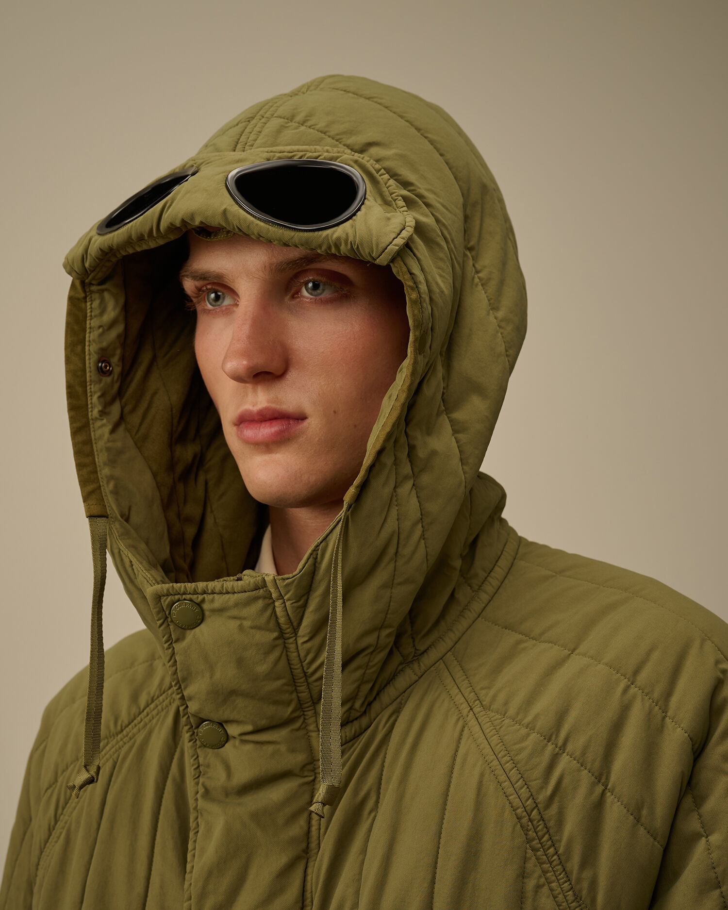 GD Liner Padded Goggle Jacket - 6