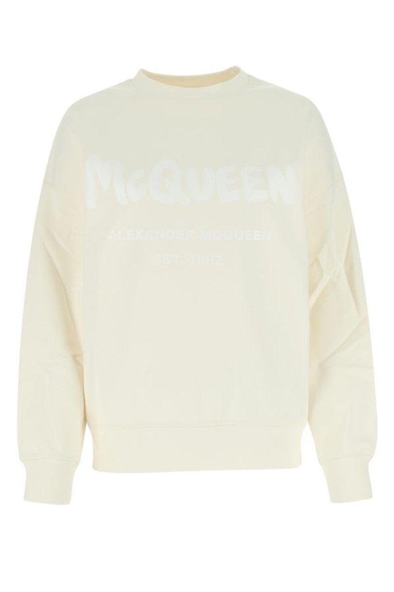 Oversize Sweatshirt - 1