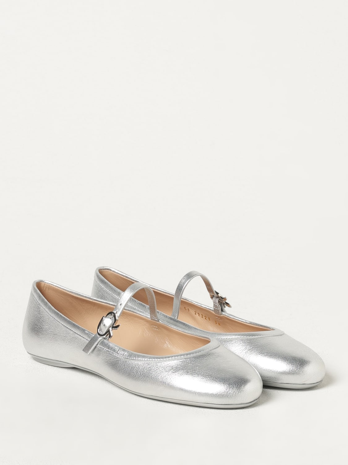 Ballet flats woman Gianvito Rossi - 2