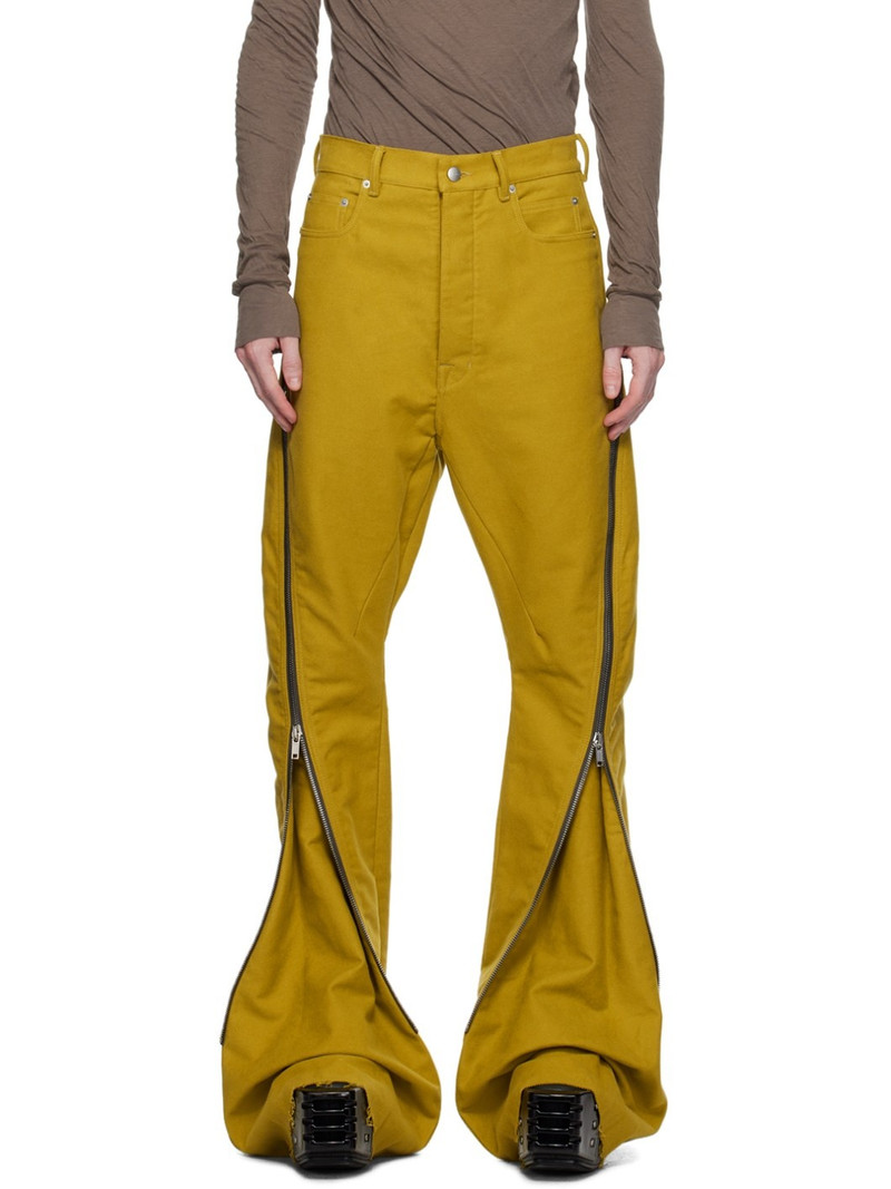 Yellow Bolan Banana Jeans 1