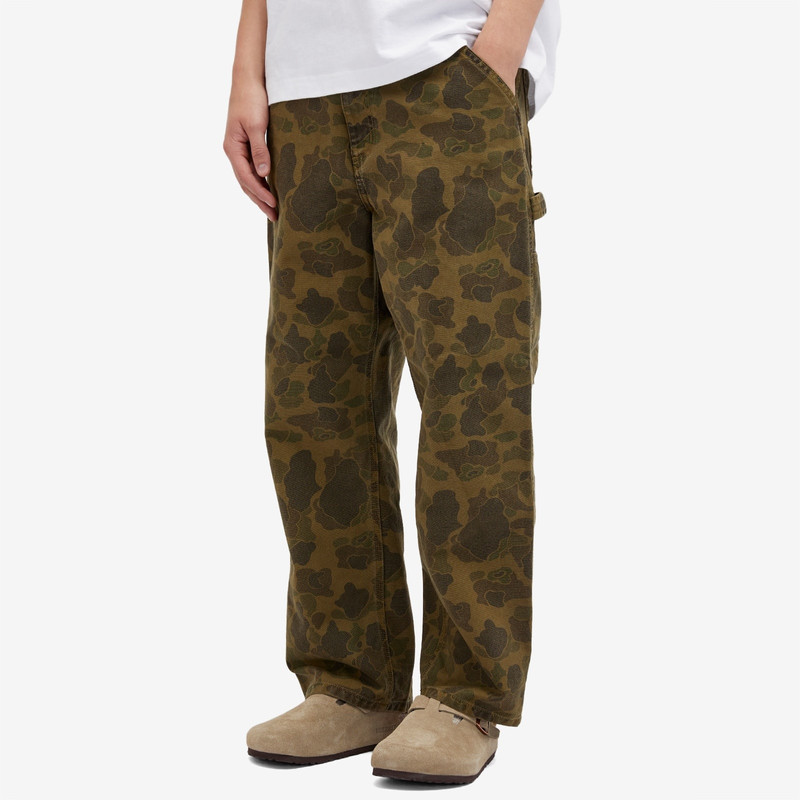 Carhartt Carhartt WIP Duck Camo Single Knee Pants outlook