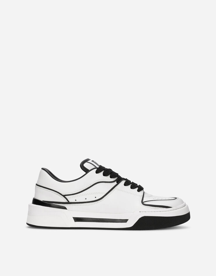 Calfskin New Roma sneakers - 1