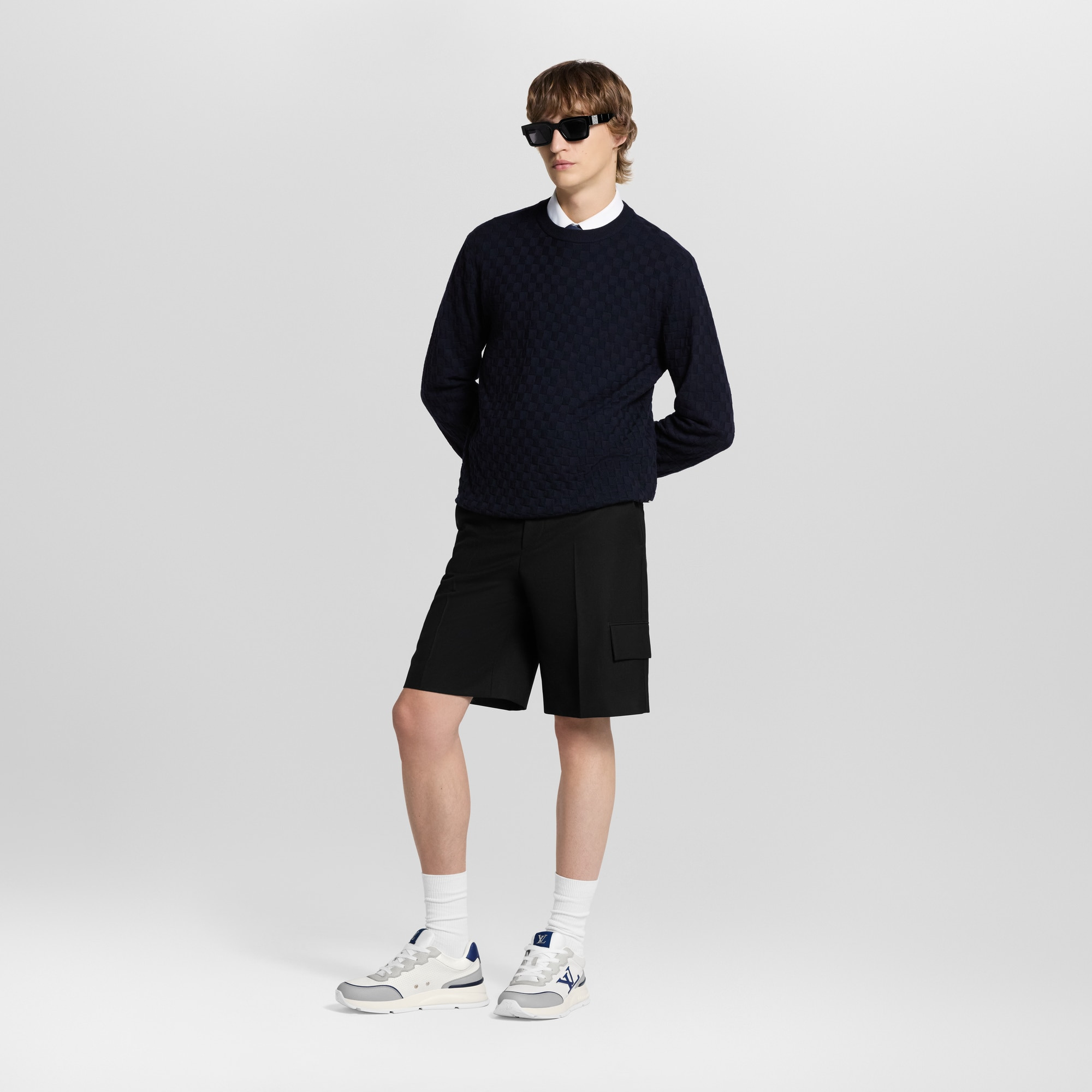 LV Classic Sneaker - 6