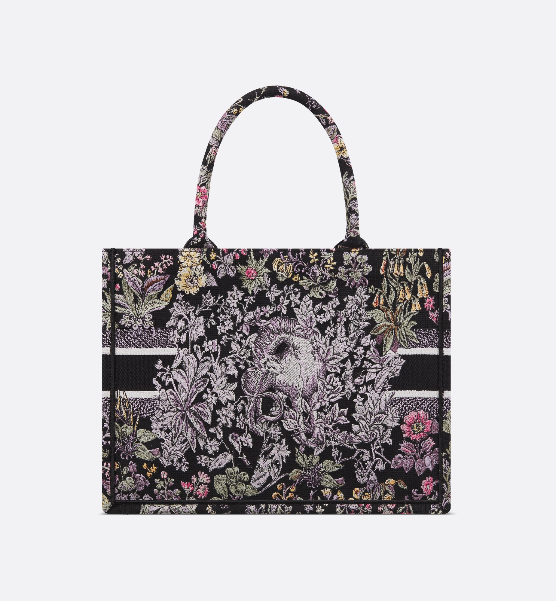 Medium Dior Book Tote - 2