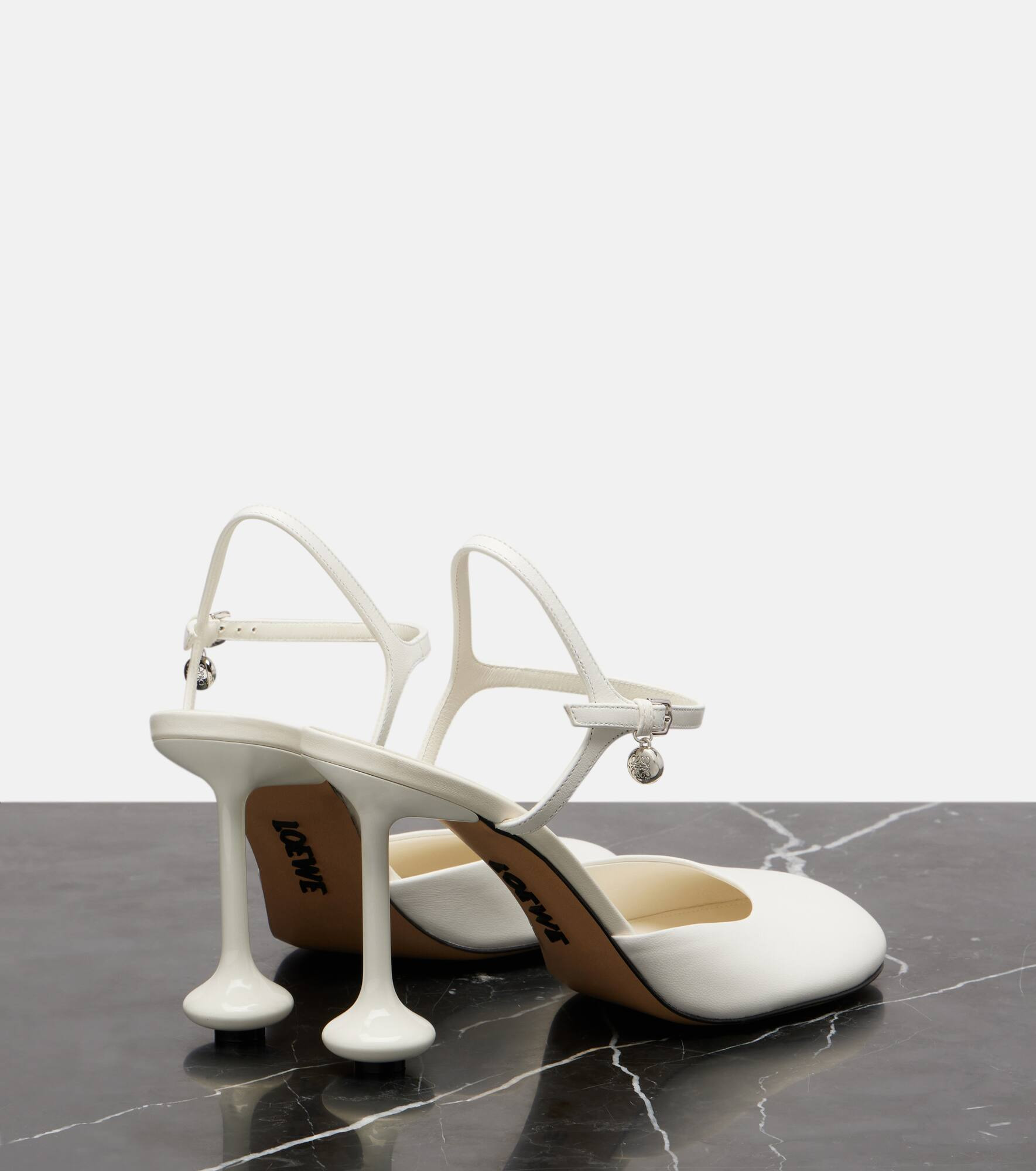 Toy 90 leather pumps - 2