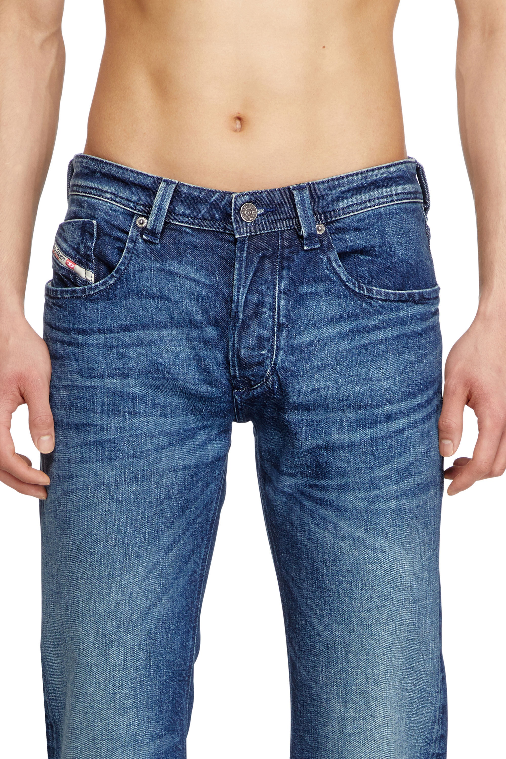 REGULAR JEANS 1985 LARKEE 09L51 - 5
