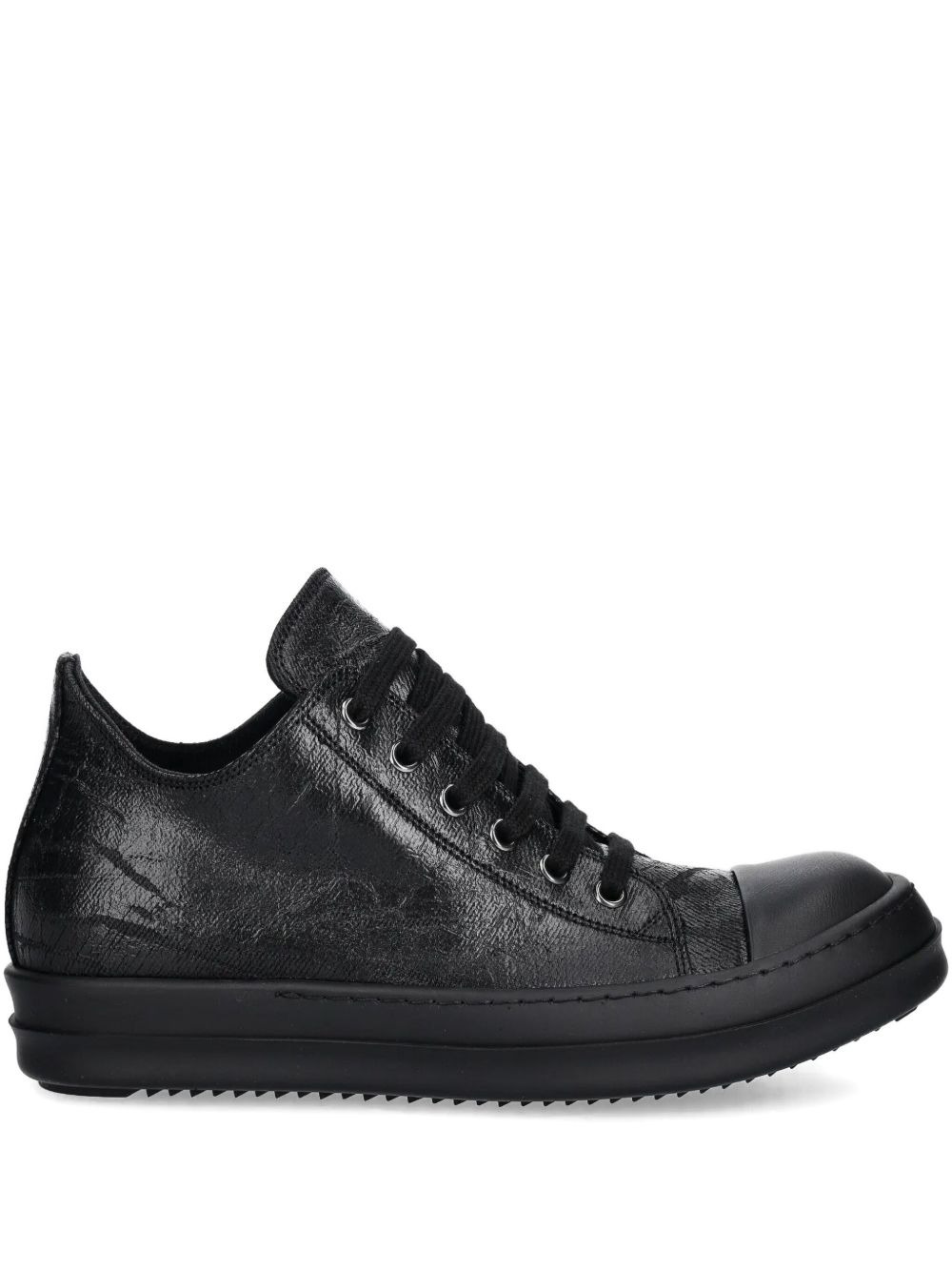 Hollywood lace-up low-top sneakers - 1