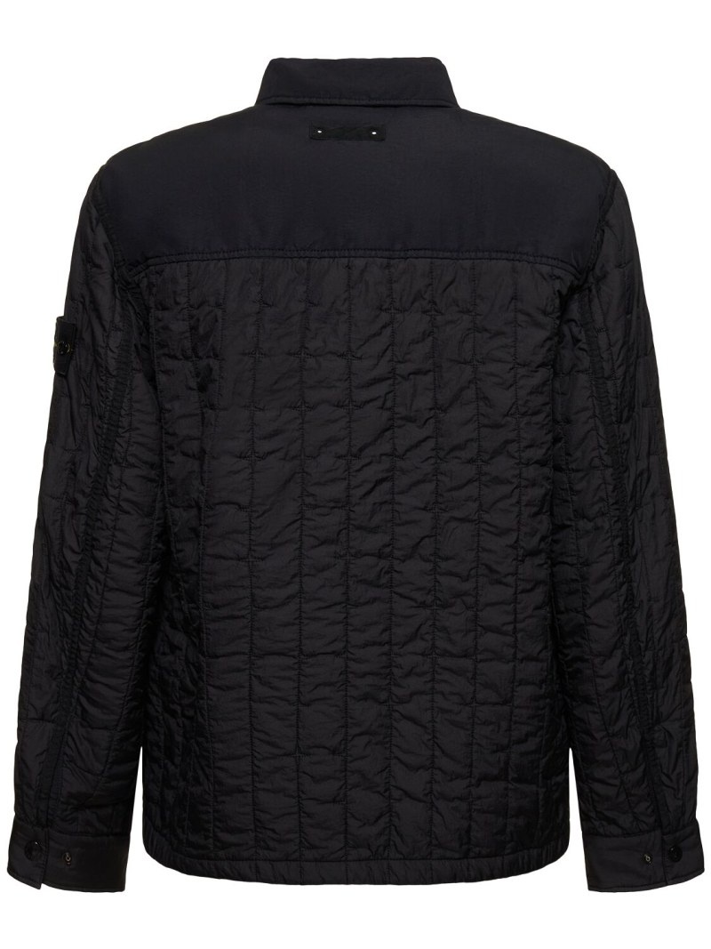 Primaloft quilted worker jacket - 5