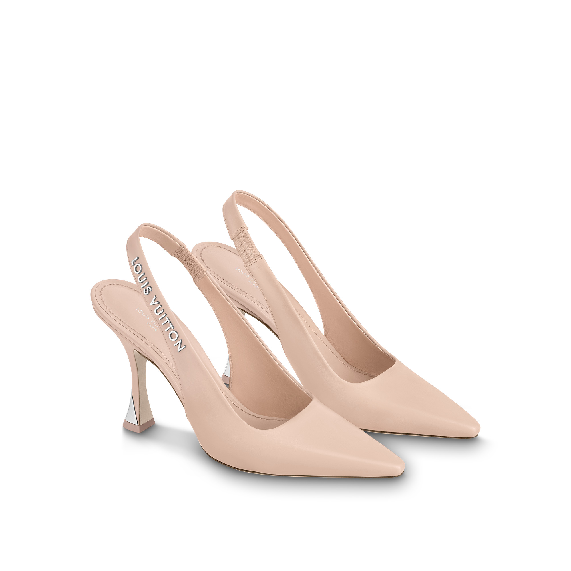 Sparkle Slingback Pump - 3