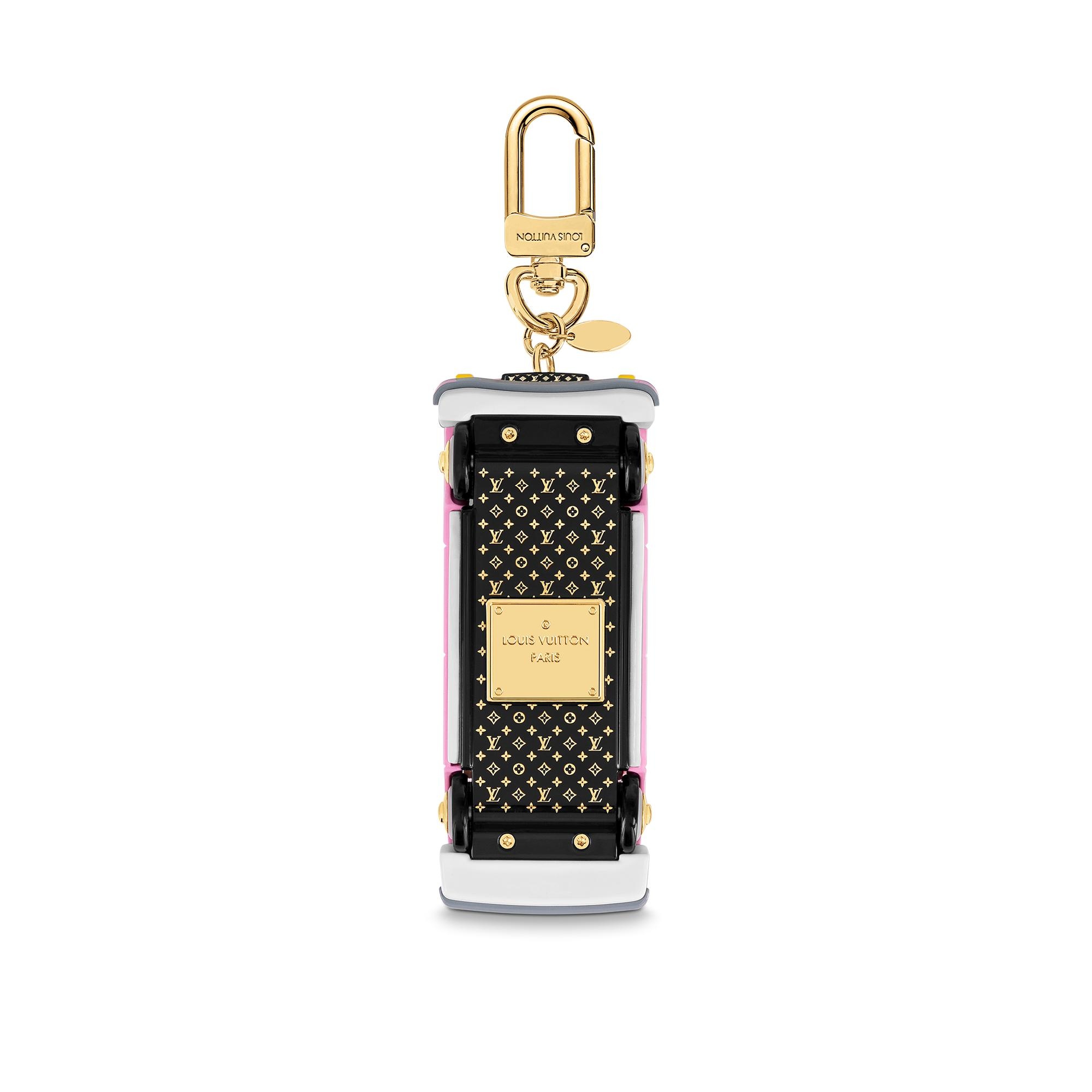 Vivienne Car Xmas Bag Charm - 4