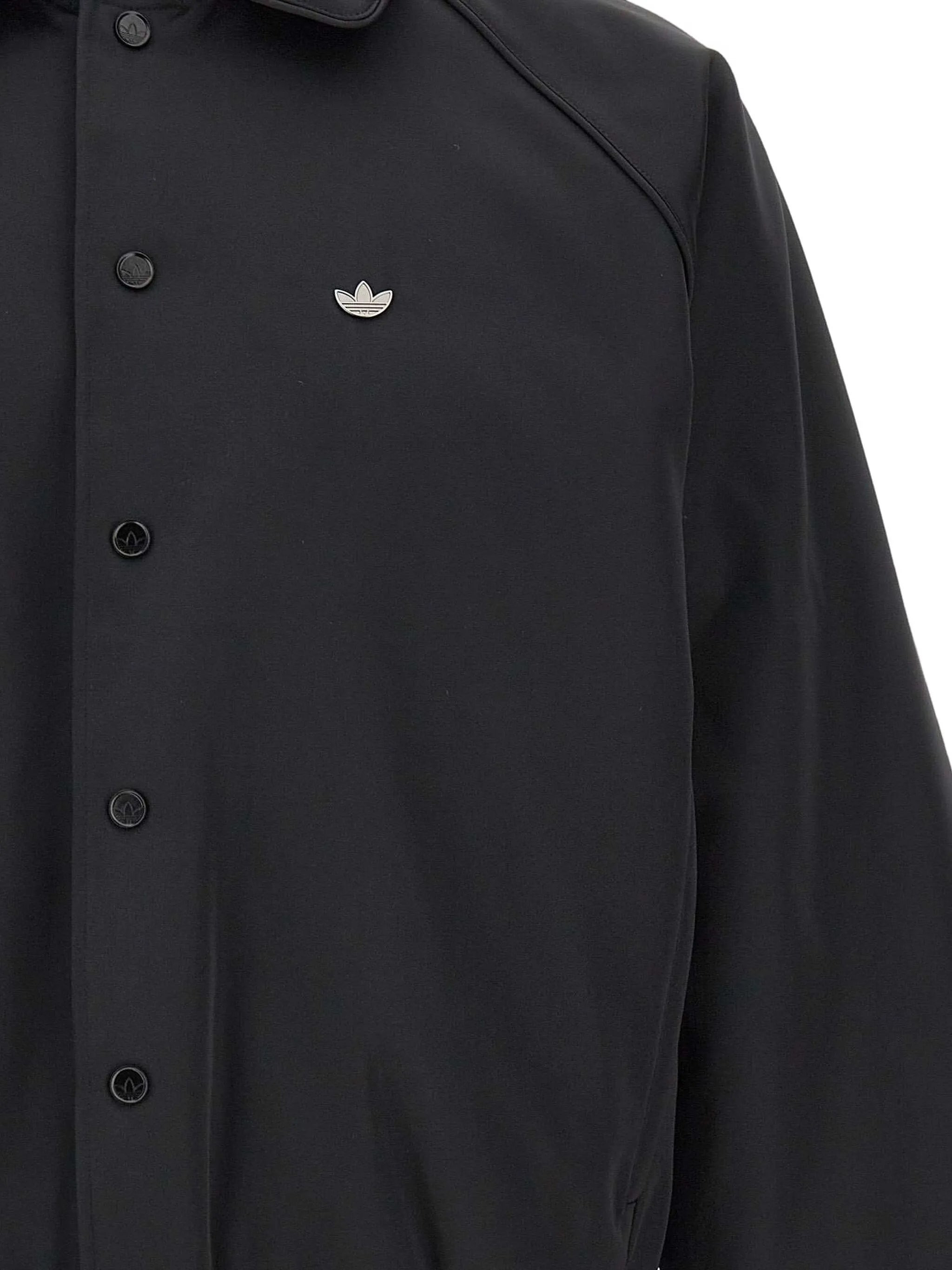 Adidas Logo-detail Bomber Jacket - 2