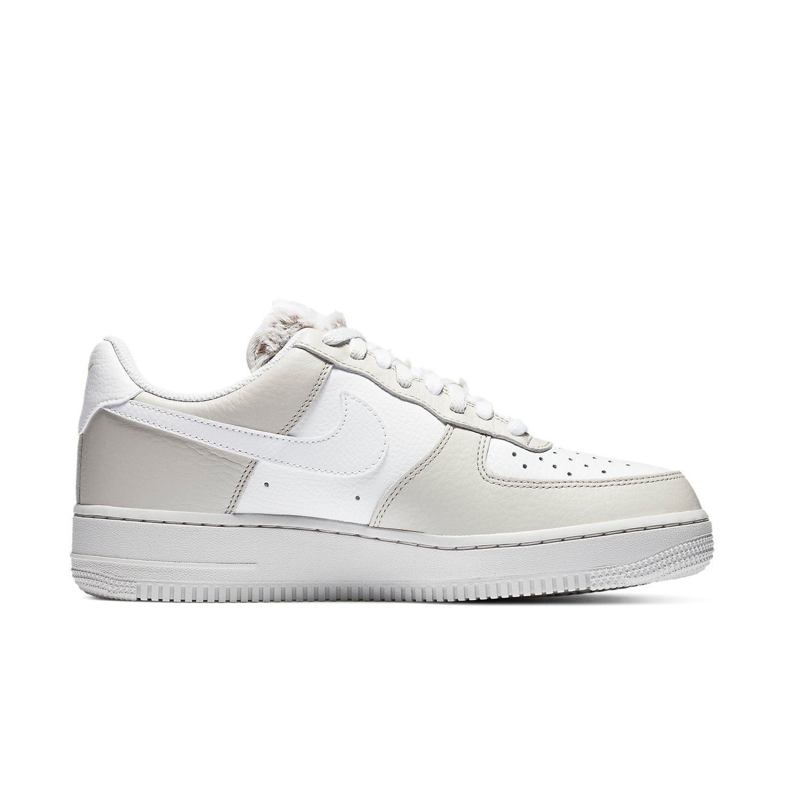 (WMNS) Nike Air Force 1 '07 Low 'Light Bone' DC1165-001 - 2