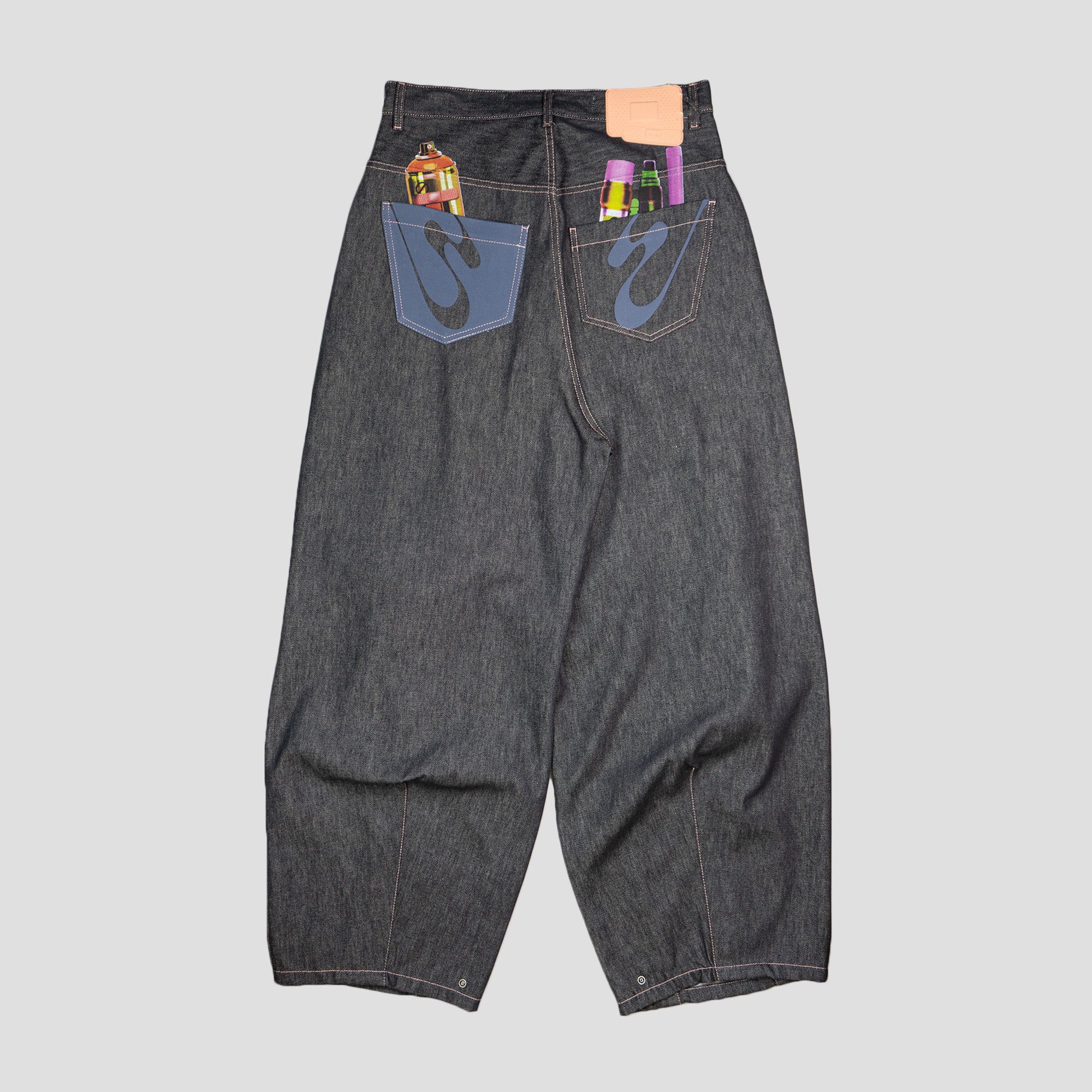 LEGGENDA PANT - ONE WASH - 2