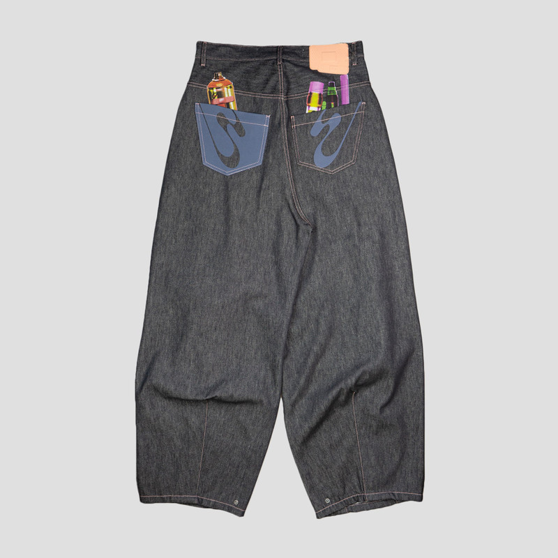 PDF LEGGENDA PANT - ONE WASH outlook