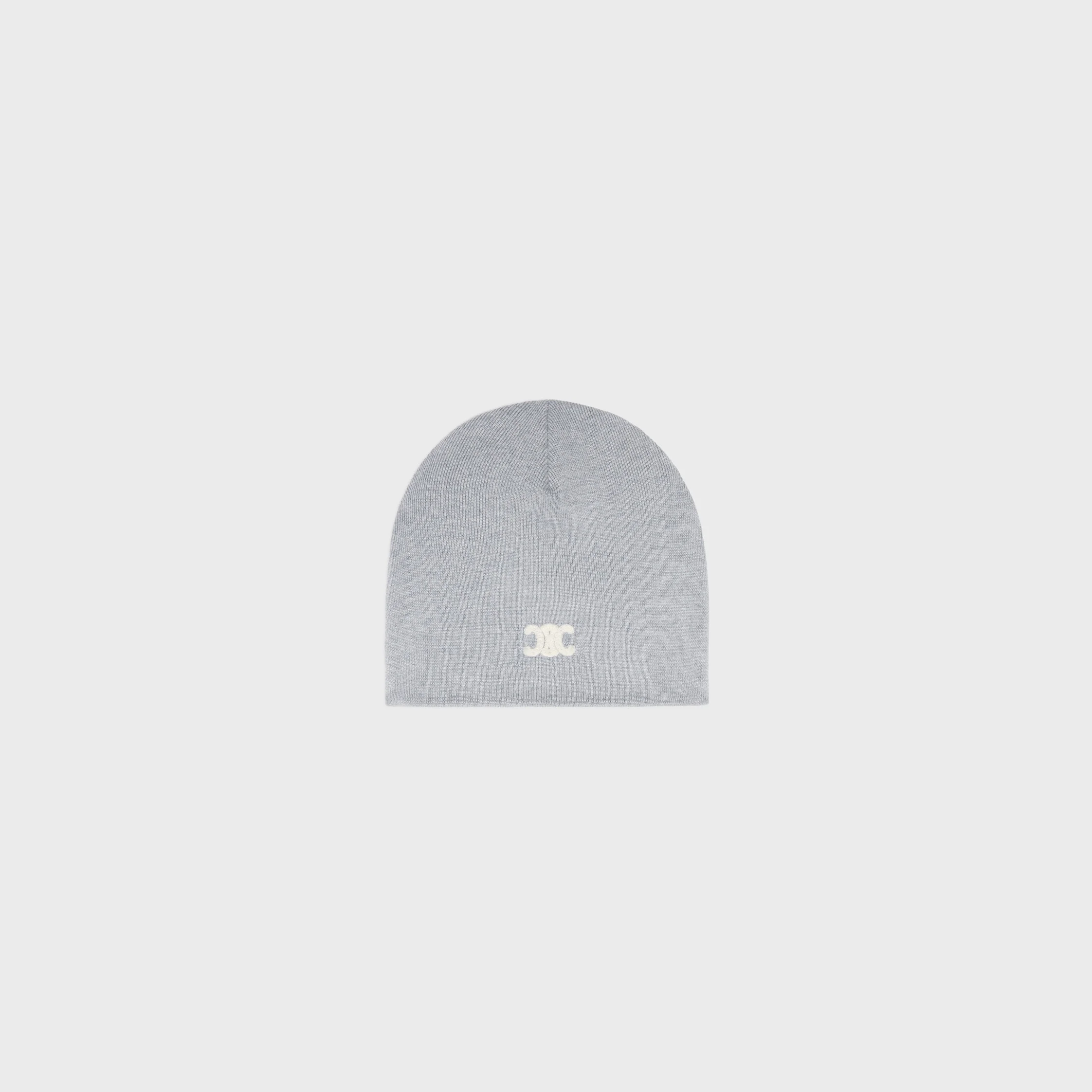 triomphe beanie IN WOOL - 1