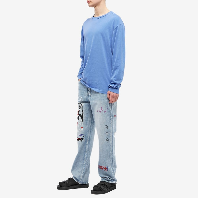 Ksubi Antik Loose Wrld Jean 4