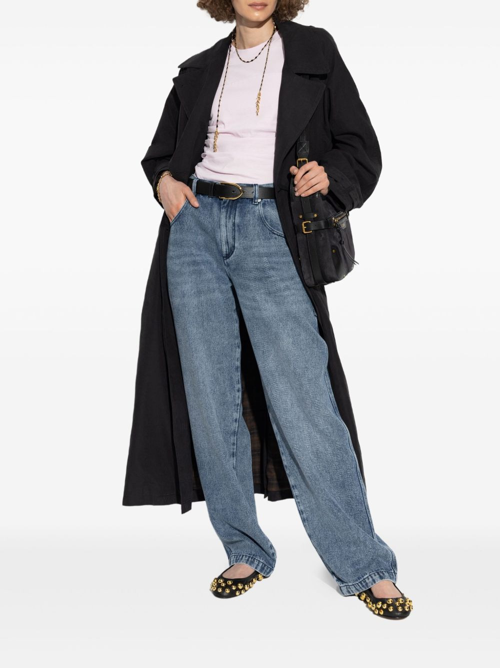 five-pocket jeans - 2