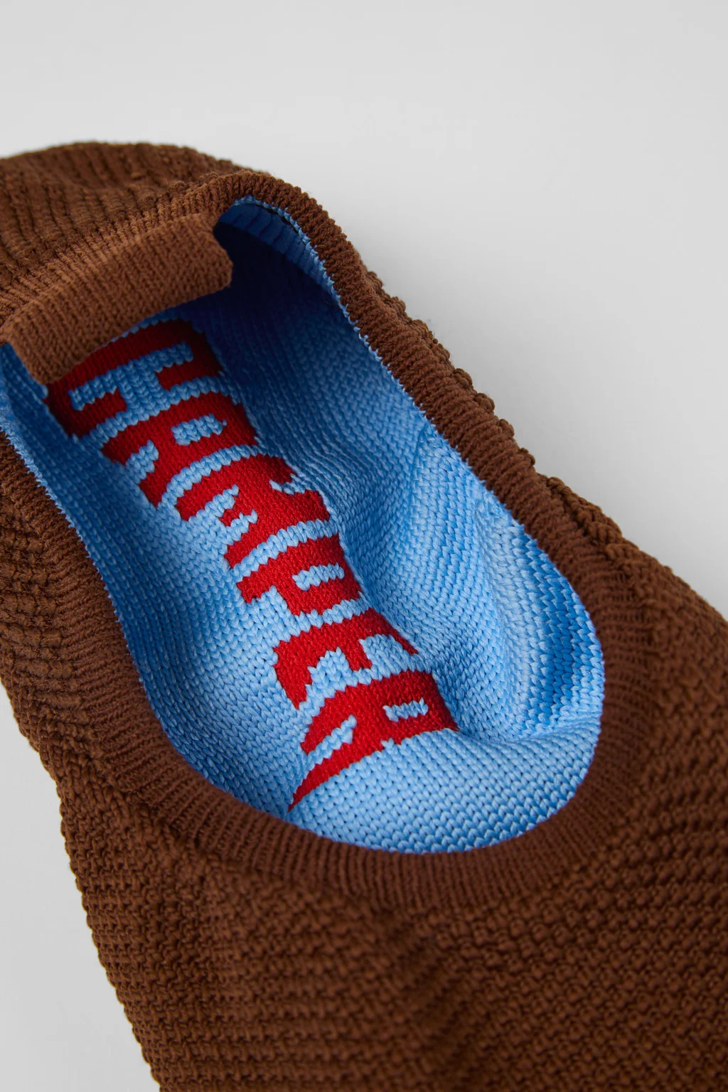 Right Niko Uppers Brown and blue uppers (x2) for your right and left shoes. - 1