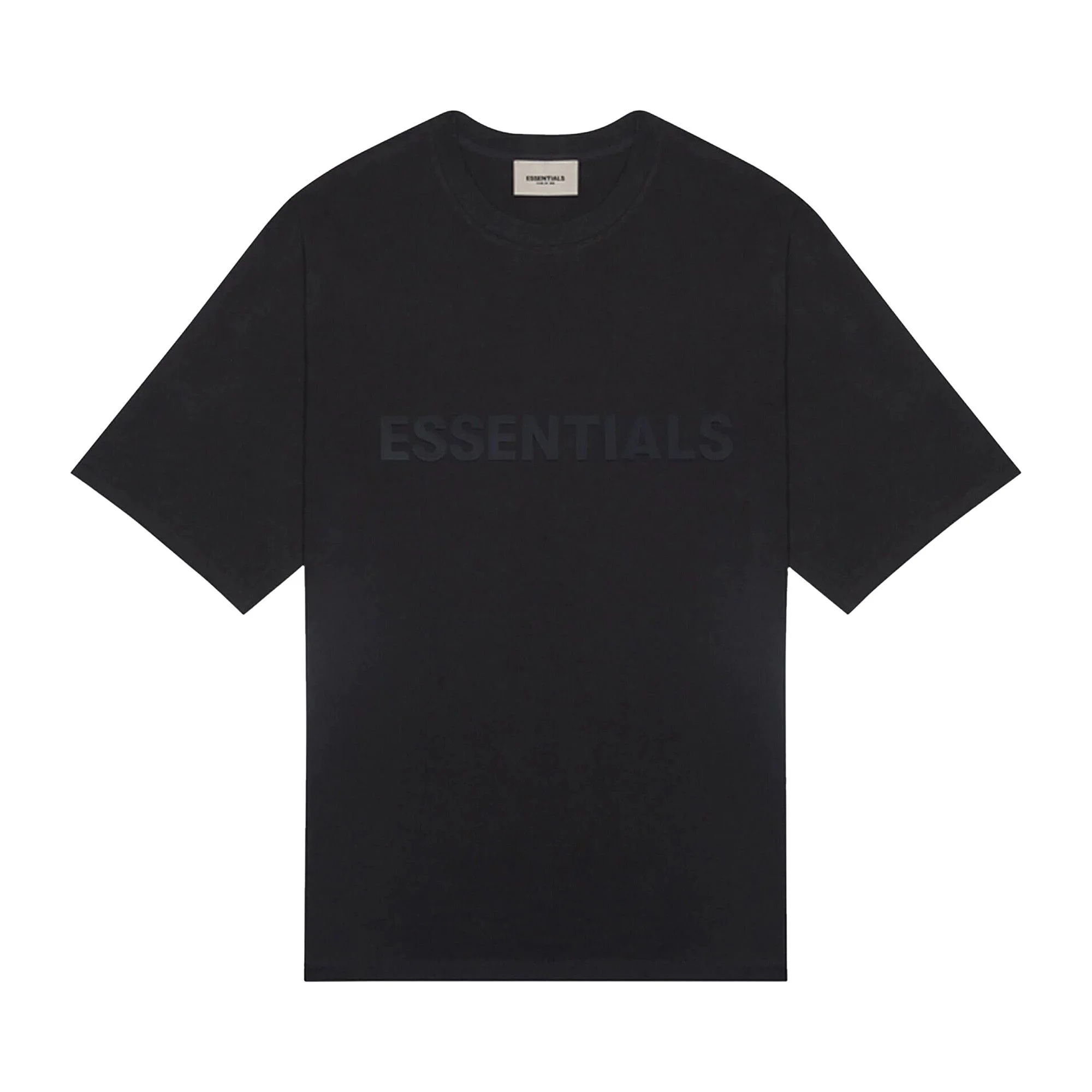Fear of God Essentials T-Shirt 'Black' - 1