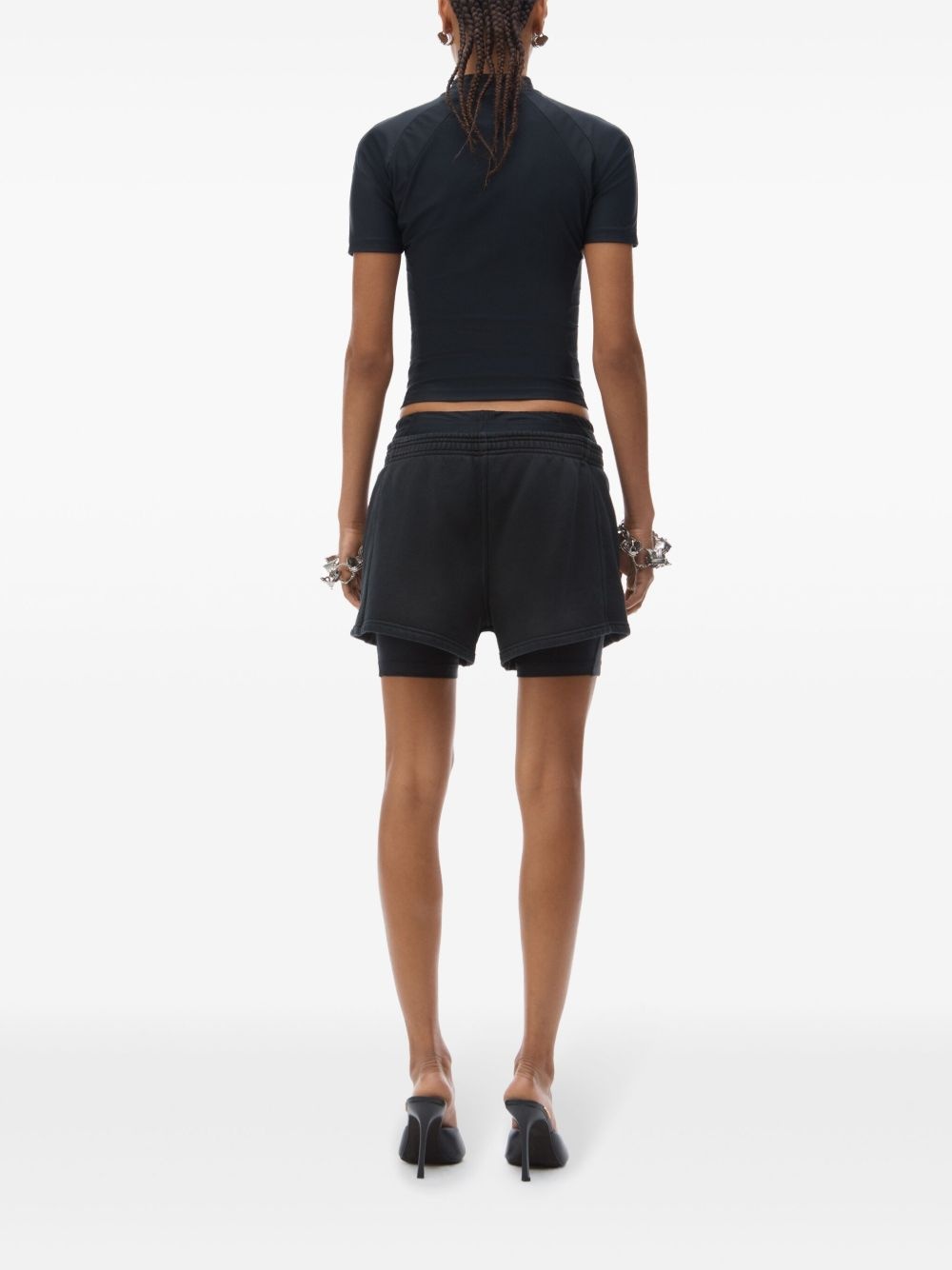Pre-Styled shorts - 3