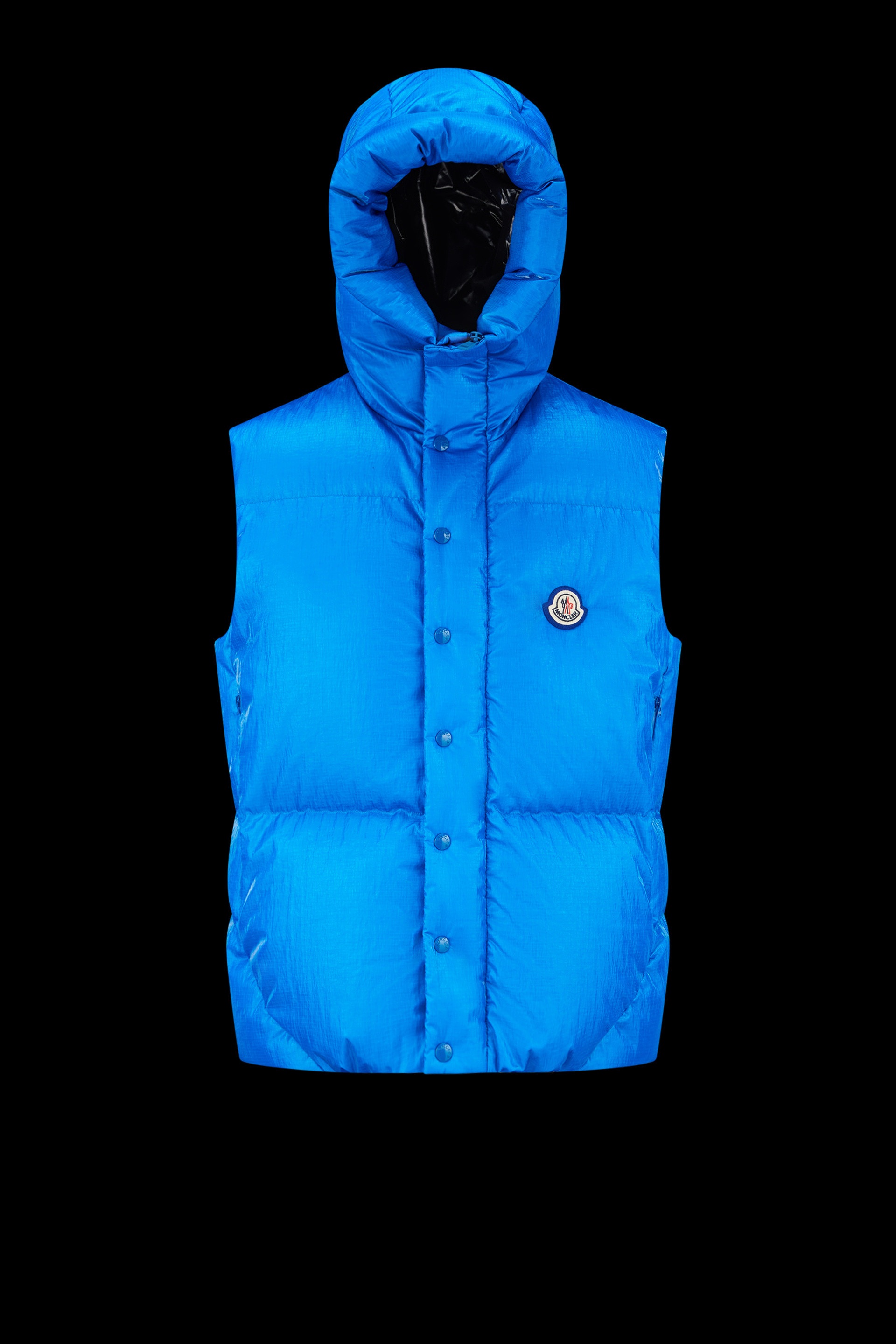 Lawu Down Vest - 1