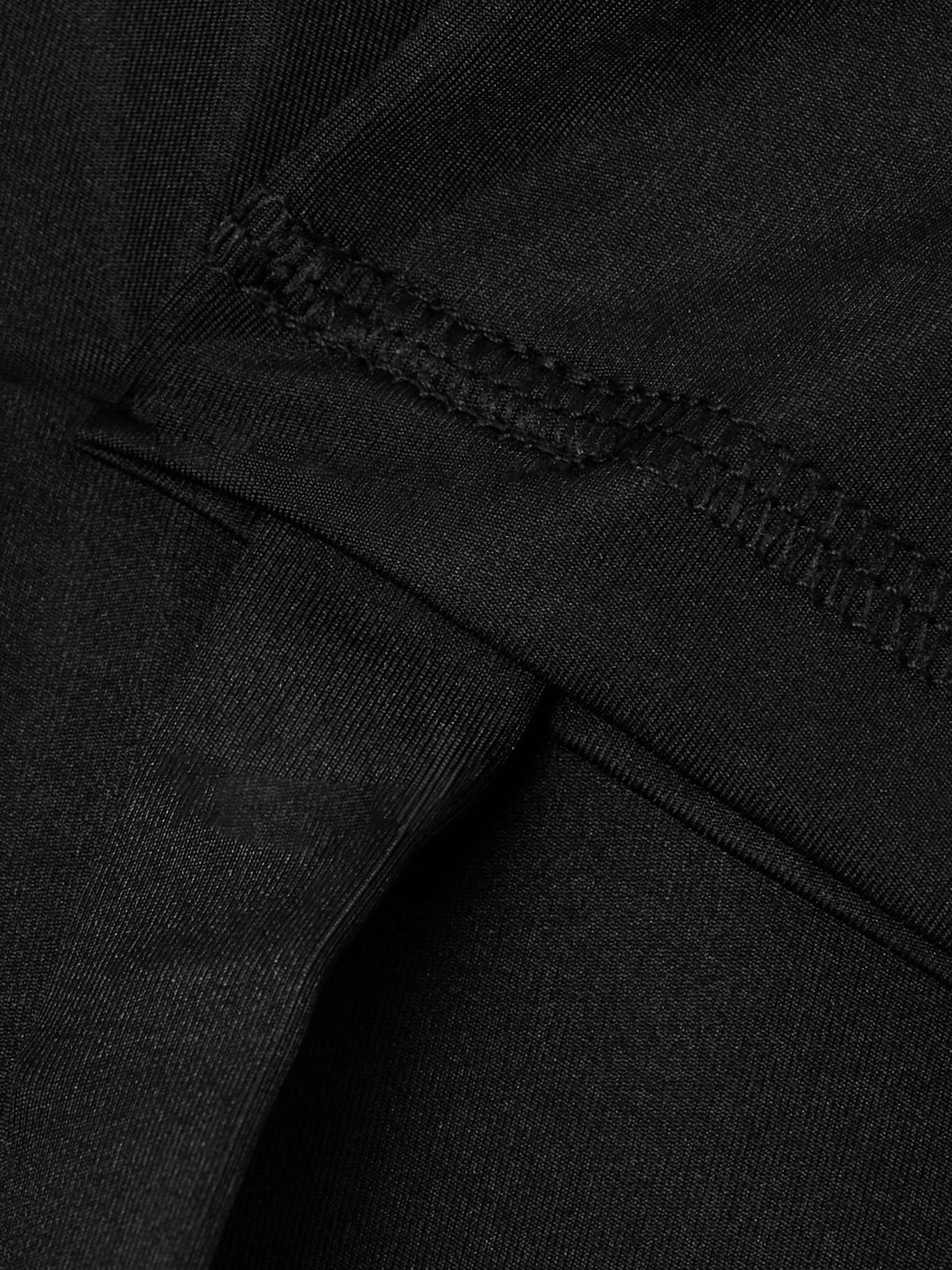 Stretch-jersey stirrup leggings - 4