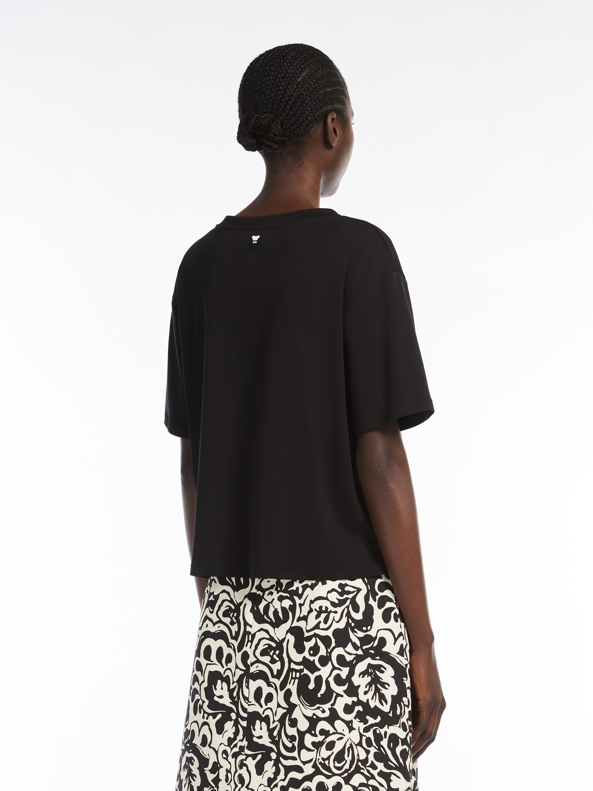 LECCO Organic cotton T-shirt - 4