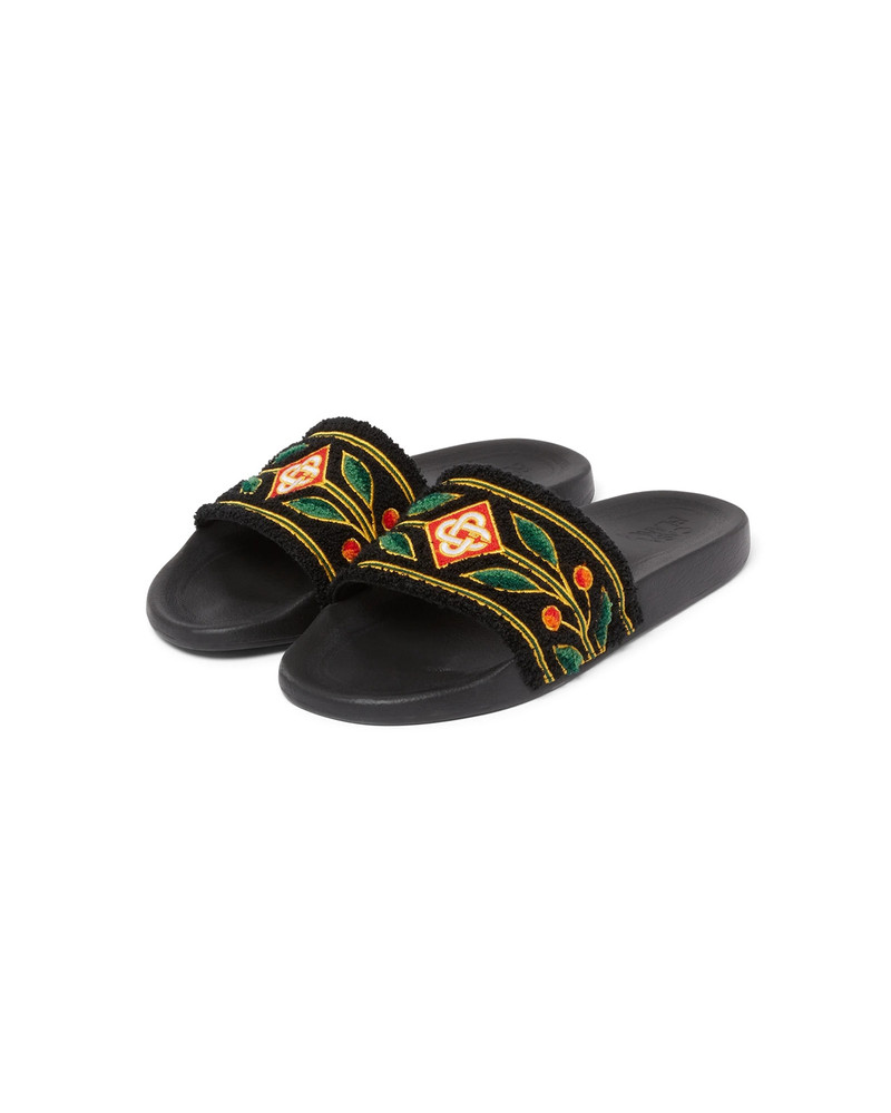 Women's Laurel Terry Slides 3