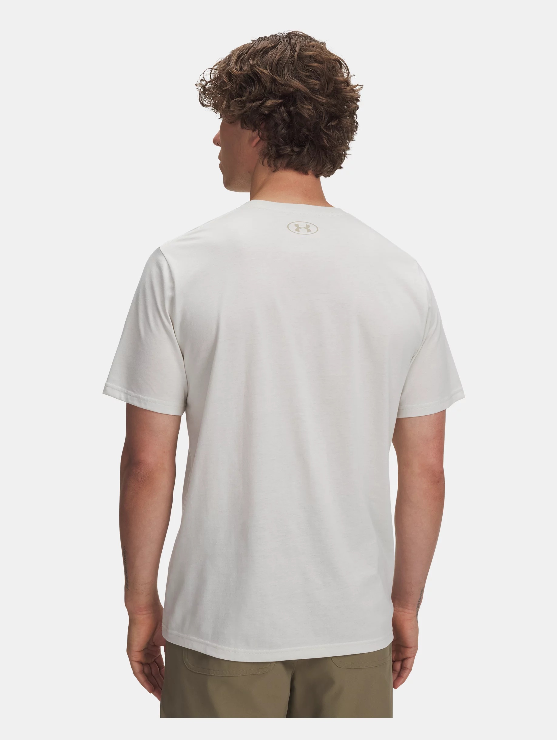 UA Stacked Logo Fill - 2