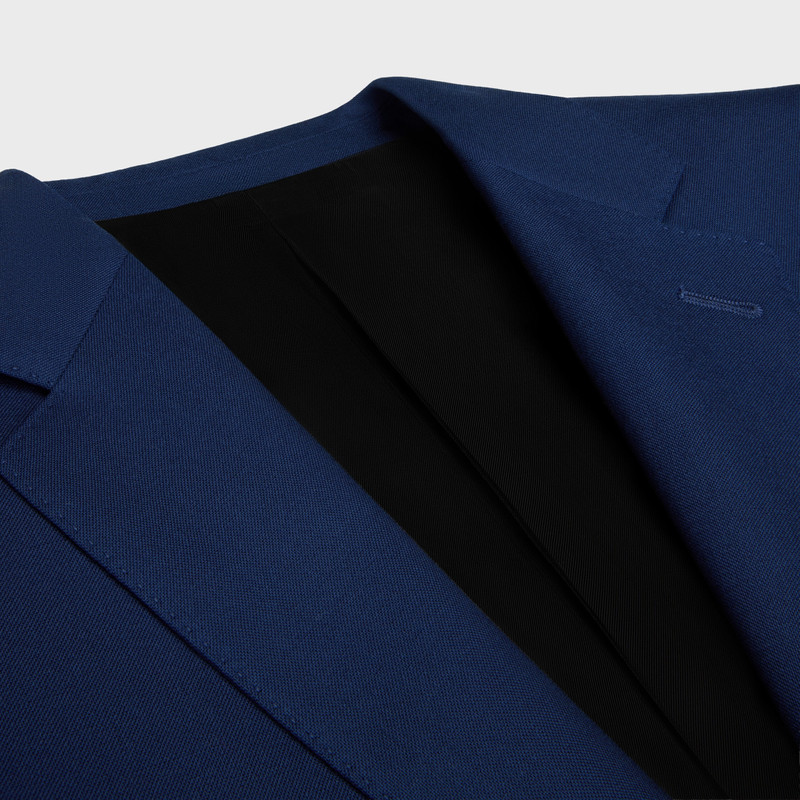 classic jacket IN WOOL CLOTH 3