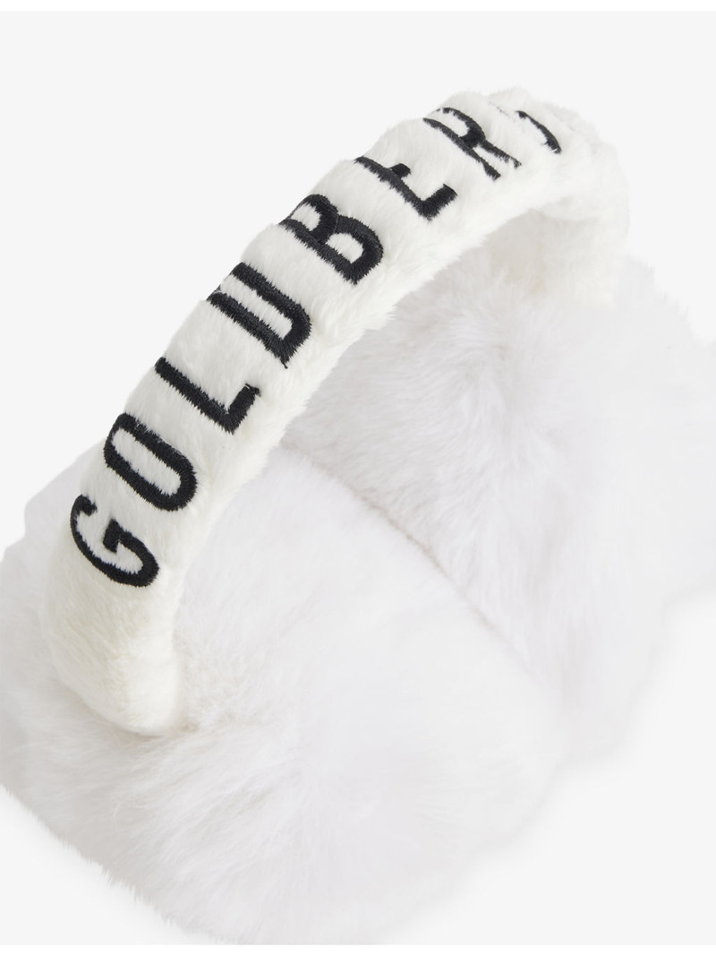 GOLDBERGH Fluffy Faux-Fur Earmuffs outlook
