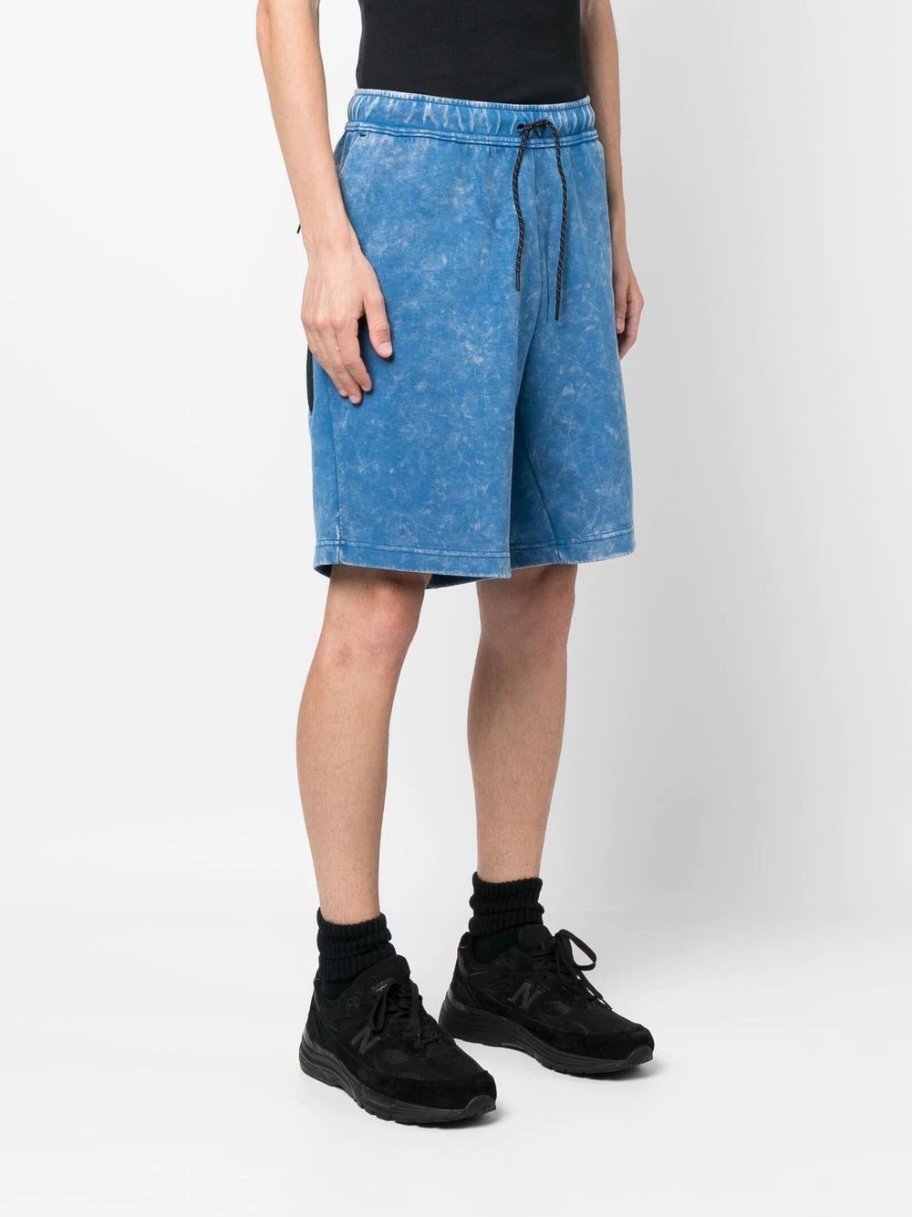 Tech Fleece drawstring shorts - 3