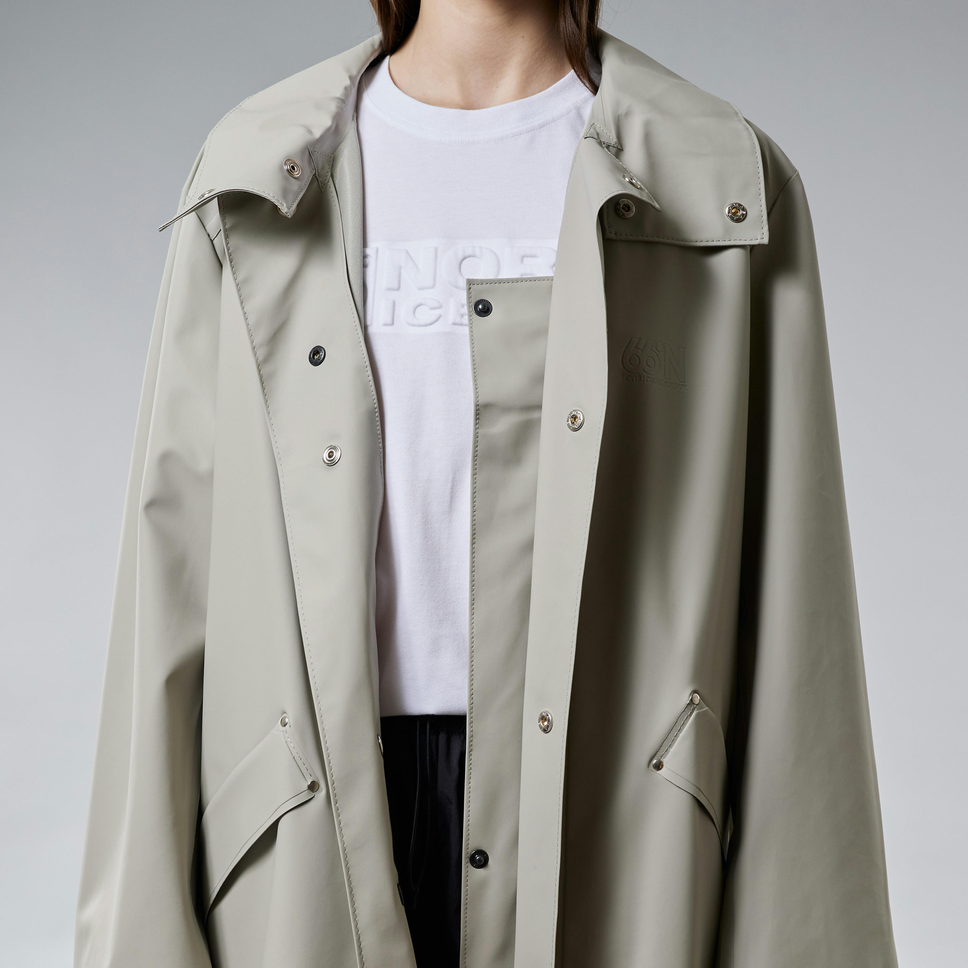 Skipagata Raincoat - 3