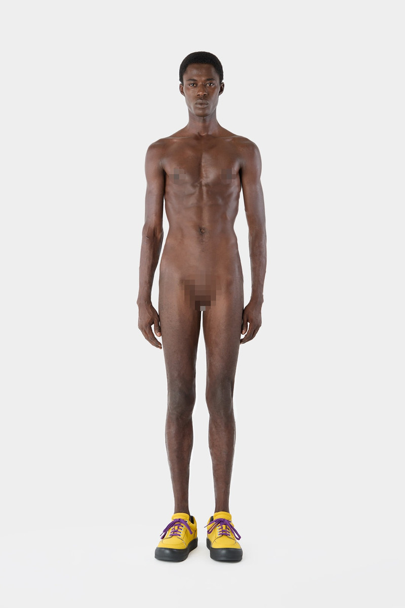 DREAMY SHOES / neoprene / mustard 4