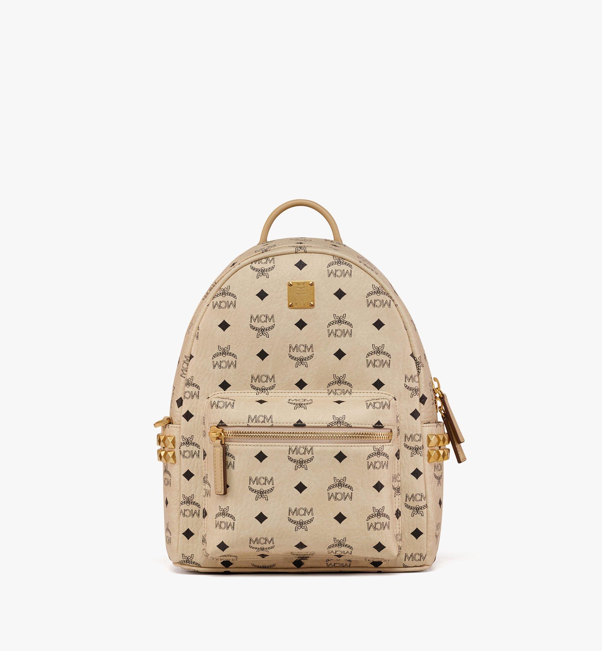 Stark Side Studs Backpack in Visetos - 1