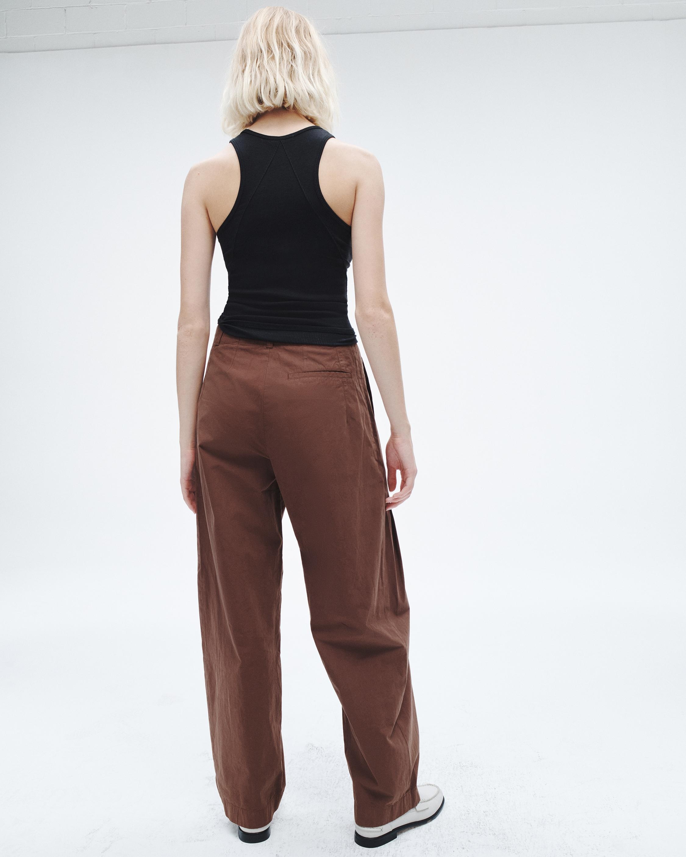 Donovan Cotton Pant
Relaxed Fit - 4