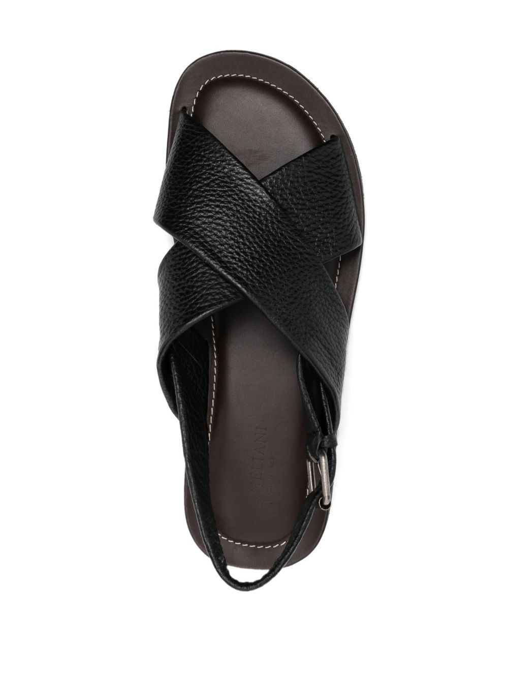 Waikiki Beach leather sandals - 4