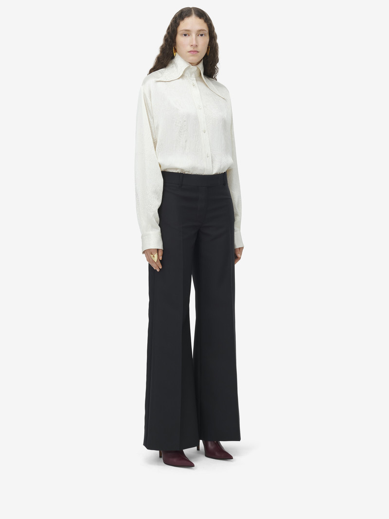 Side Stripe Trousers 3
