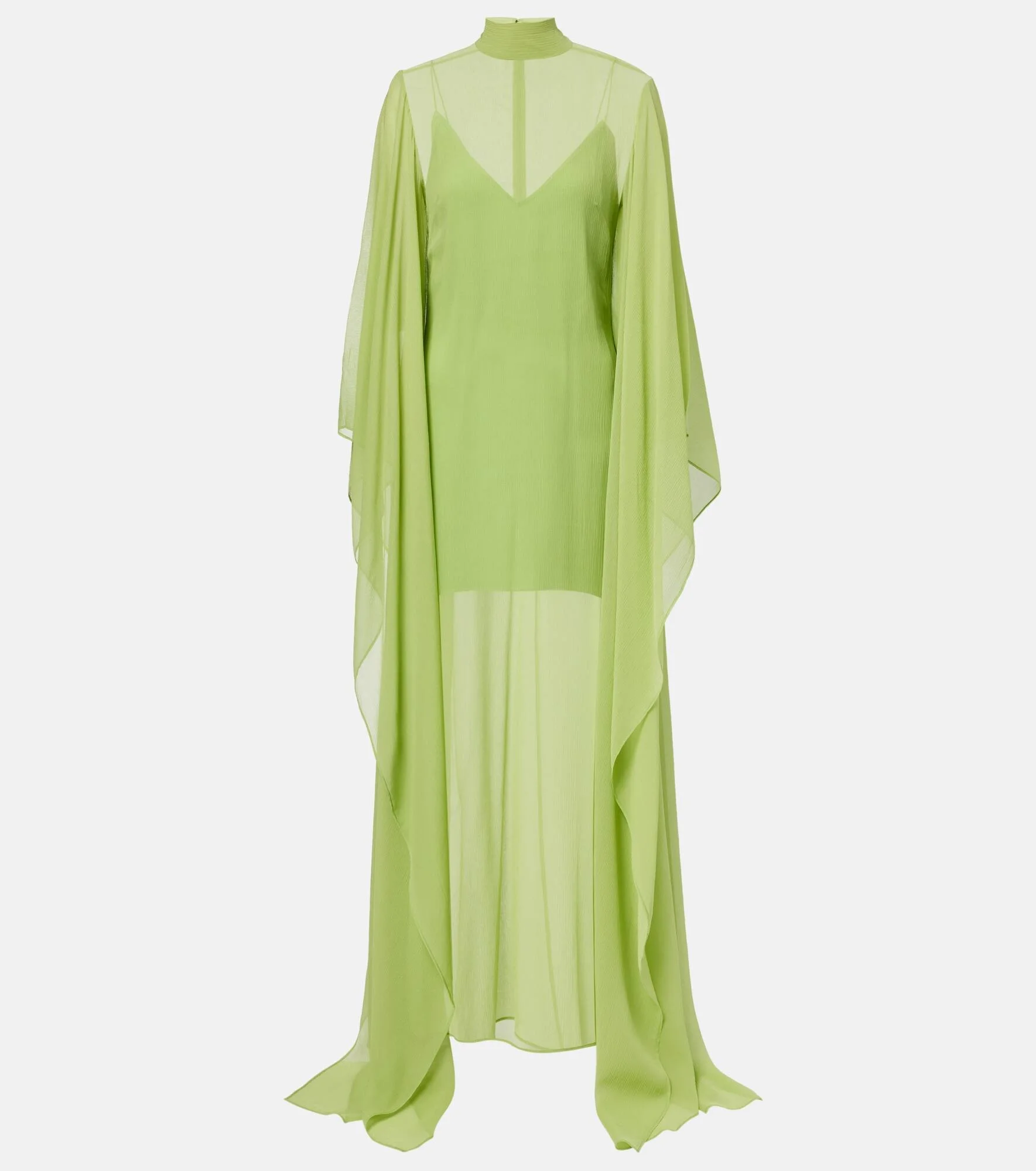 Lanzarote kaftan dress - 1