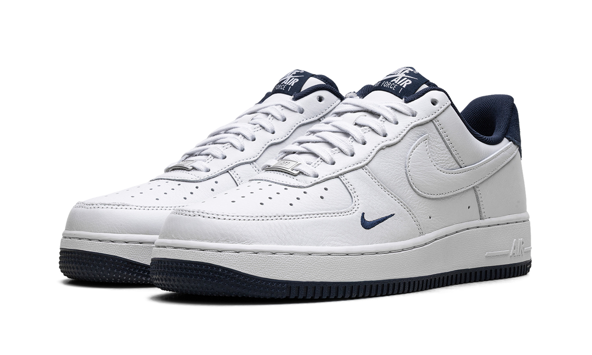 Air Force 1 Low '07 LV8 "Photon Dust Obsidian" - 2