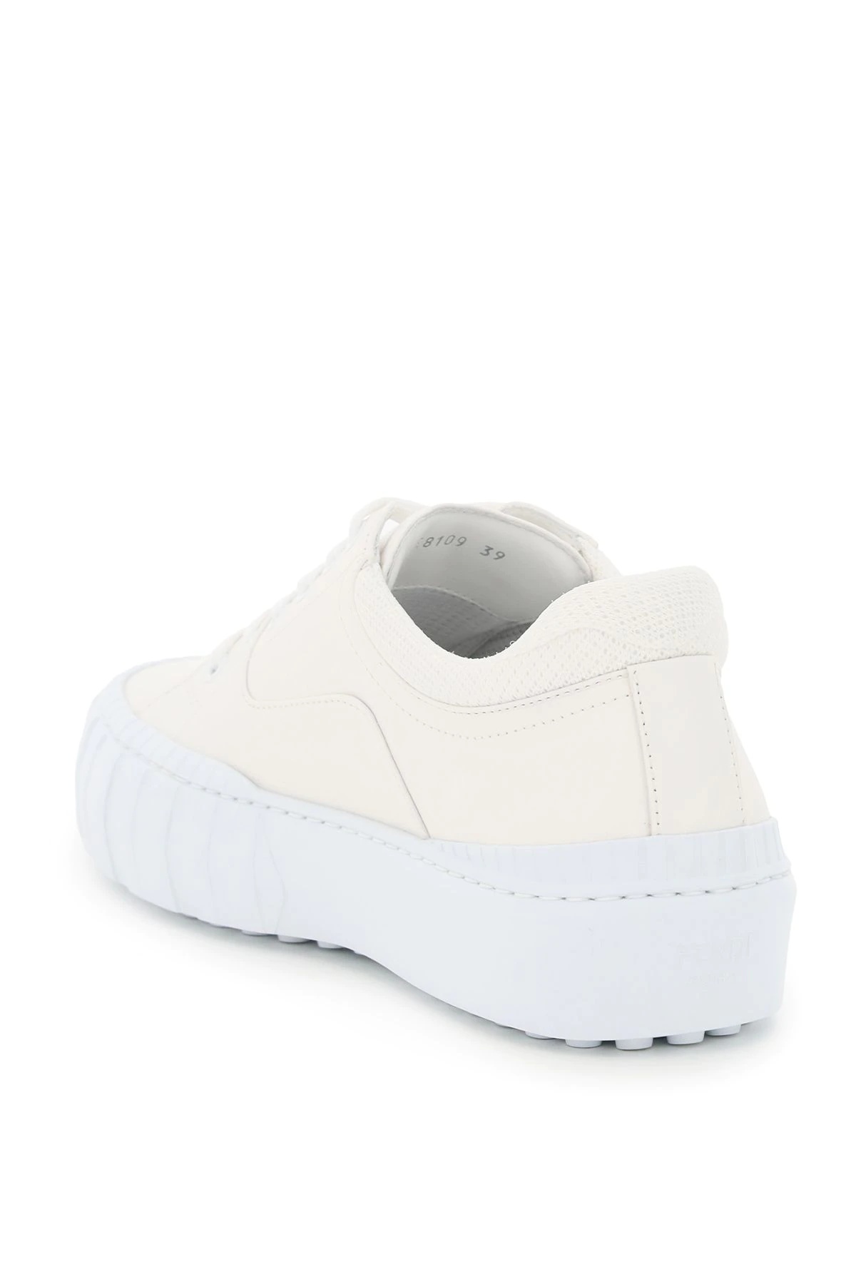 FENDI FORCE SNEAKERS - 2