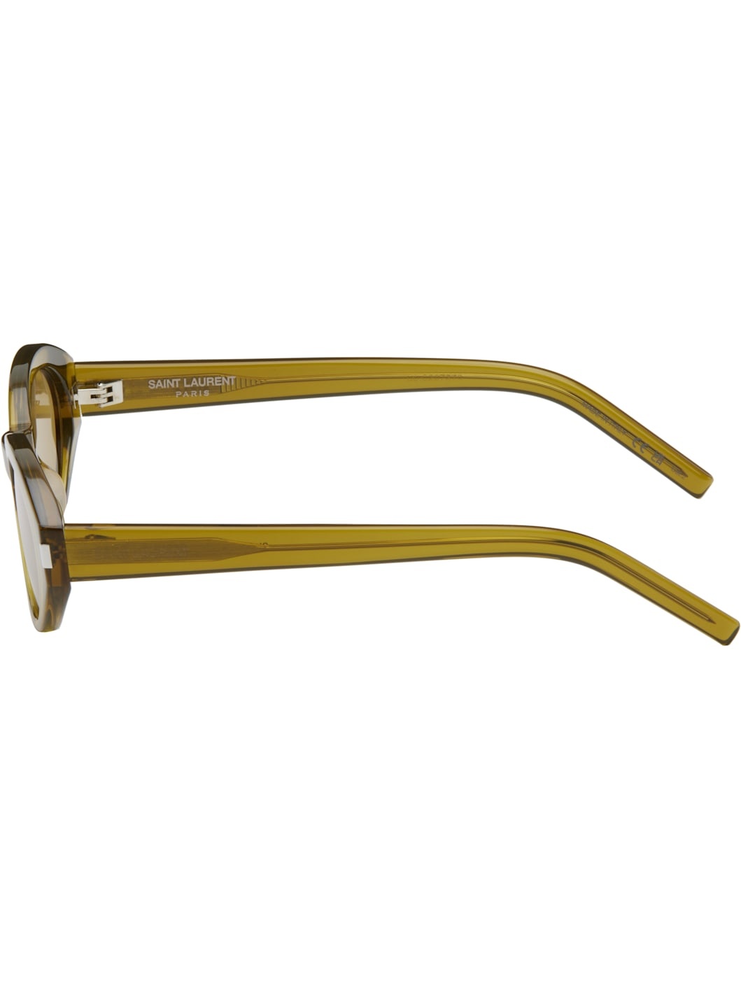 Green SL 567 Sunglasses - 3