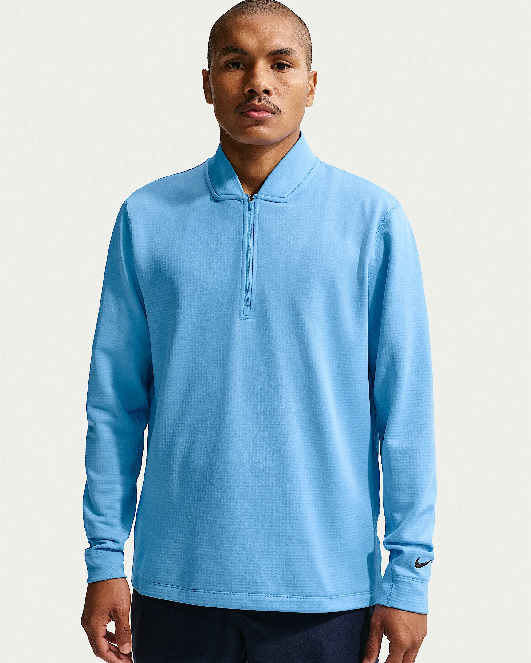 Nike Velocity Men's Therma-FIT 1/2-Zip Golf Top - 1