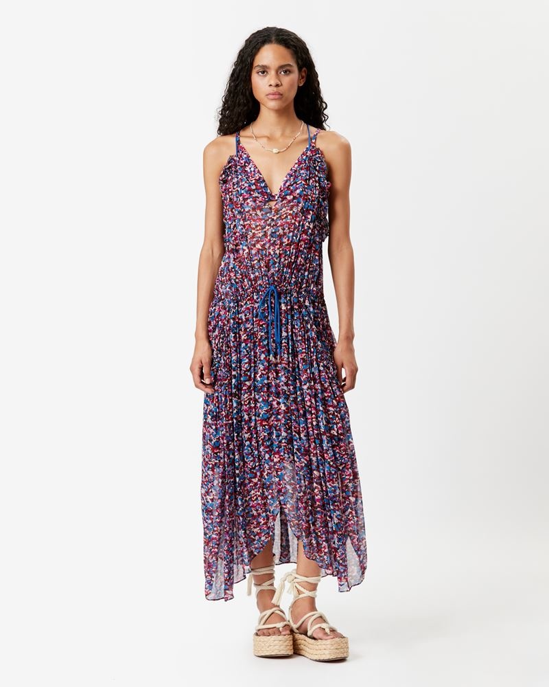FADELO PRINTED DRESS - 2