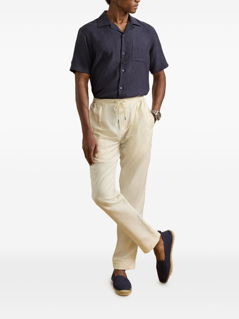 Ralph Lauren camp-collar shirt outlook
