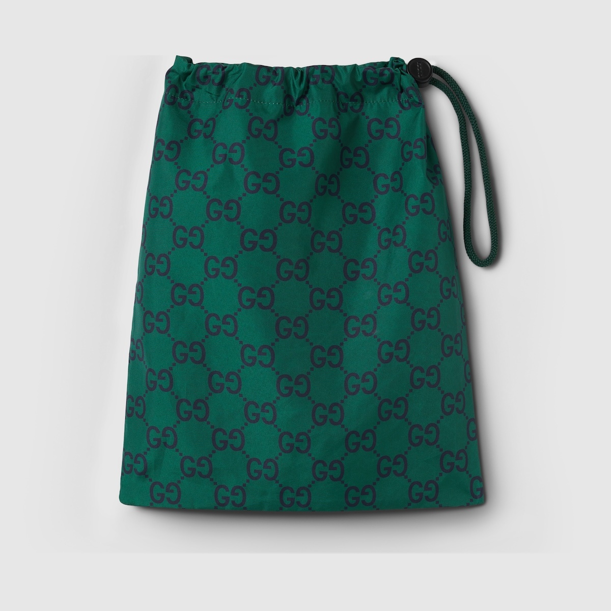GG print nylon swim short - 7