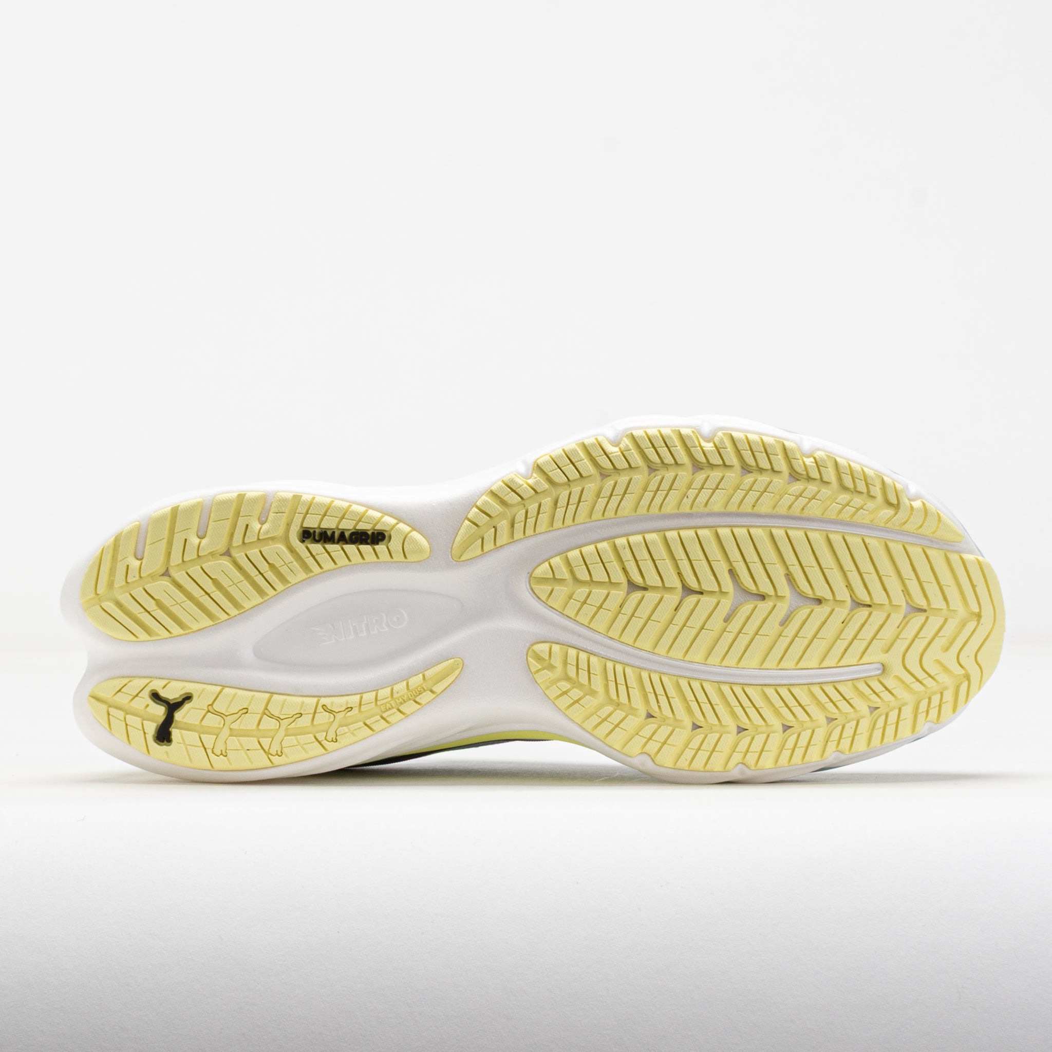 Puma Velocity NITRO 4 Women's Sea Glass/Gold Moon - 4
